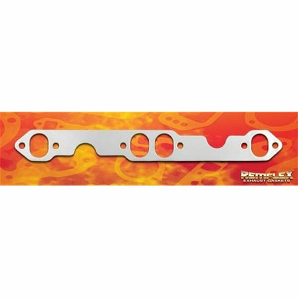 Remflex 2032 Exhaust Gasket For Chevy V8 Engine R1B-2032